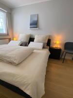 Ausblick Residence I 5 Min zu Therme & Kurpark & Wandern I inklusive Küche, Parkplatz, kontaktloser Check-in - Chambres d'hôtes Badenweiler