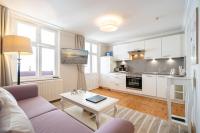 Villa Albertine, App. 08 - Ferienwohnung
