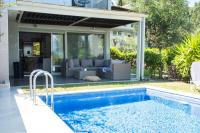 MD Pool Villa in Chroussos by Halkidiki Villas - B&B