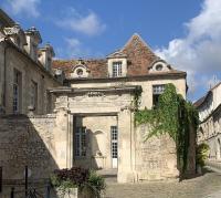 La Maison Saint Joseph - Ferienwohnung Crépy-en-Valois