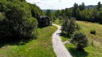 Lovingly Restored Historic Cottage in Adirondack Mountains, New York - B&B North River