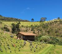 Pousada Sítio Nova União - B&B Itamonte