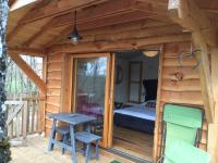 Cabane Perchée Spa Dordogne La Ferme de Sirguet - B&B