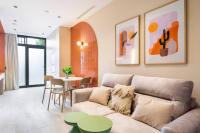 Lujoso apartamento en Ruzafa - B&B Valencia