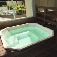 Deluxe Studio mit Kingsize-Bett