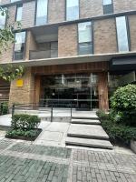 comodo apartamento en el virrey - B&B Bogotá