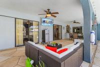 Heated Pool, Gulf Access, Dock & Fun Games - The Salty Palm - Roelens - B&B Port Charlotte