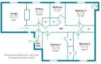 Colt Apartment by Klass Living Coatbridge - B&B