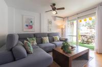 Apartamento Playa Vistamar - Ferienwohnung Estepona