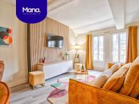 L'écuyère - Charmant T2 - Hypercentre - Balcon - B&B Caen