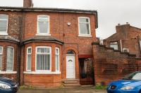 Newly Furnished Cosy 3 bed 20mins from City Center - Chambres d’hôtes Manchester