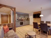 Appartement met 2 Slaapkamers en Balkon