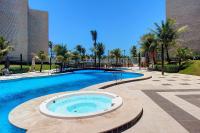 Scopa Beach #C1-200 - Beira mar por Carpediem - Ferienwohnung Aquiraz