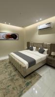 شقق الستين بارك - Bed and Breakfast Khamis Mushait