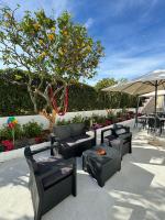 Villa Chiena Forio - Ferienwohnung Ischia
