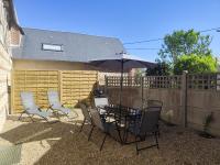 Gîte entre terre et mer - Ferienwohnung Mannevillette