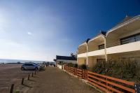 Tipoz'Immo - Le Grand Large 210 accès direct plage - vue mer - animaux bienvenus - wifi inclus - linge inclus - parking gratuit - grand balcon - Chambres d'hôtes Pouldreuzic