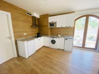 Apartment mit 1 Schlafzimmer und Terrasse