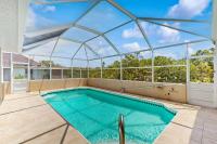 4BR Home with Private Backyard and In-Ground Pool - B&B North Port