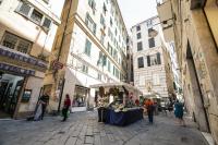 Cuore di Zena - Ferienwohnung Genua