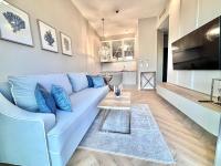 Apartament WHITE GLOVE Prestige Nad Zatoką jezioro Ukiel - Chambres d'hôtes Olsztyn