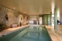 Appartement dans l'aile du château 130M2 6 personnes - B&B Carcassonne