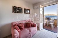 3 Centro - Bilocale con terrazza vista mare Porto Faro - Ferienwohnung Palau
