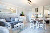 Strandschloss StrandKoje-OstseeBlick - Ferienwohnung Grömitz