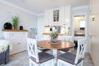 Strandschloss StrandKoje-OstseeBlick - Chambres d’hôtes Grömitz