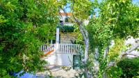 Studio apartment in Bol with balcony, air conditioning, WiFi, washing machine 3634-3 - B&B Bol
