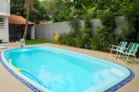 Linda Casa de 4 quartos com piscina e localização top - Chambres d’hôtes Bonito