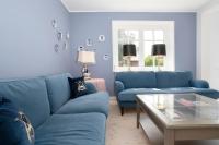 BlauesHaus Grebin - Ferienwohnung Grebin