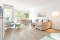 Haus Beau Rivage Strandbude - Ferienwohnung