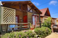 Algarrobo Cabaña a 2 cuadras Playa El Canelo+Wifi - B&B
