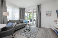 Düne und Meer Dünenperle - Chambres d'hôtes Dahme