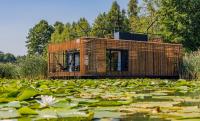 Water Hideout - Floating Villas in Wild Nature - B&B Nowa Wieś Zbąska