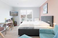 Strandhotel Laboe Nr 21 - B&B