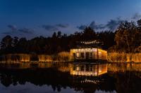 Water Hideout - Floating Villas in Wild Nature - B&B Nowa Wieś Zbąska