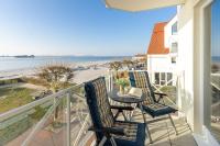 Strandhotel Laboe Nr 17 - B&B