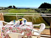 Le Rivage - Vue Océan - Terrasse - Plages - GR34 - Chambres d’hôtes