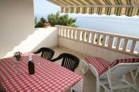 Apartment mit Meerblick