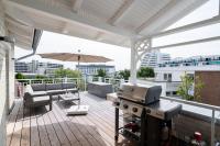 Wicheldorfstraße 48a Penthouse am Kurpark - Chambres d’hôtes Grömitz