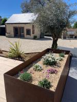 L' Épi Dort - Grand Gîte - Ferienwohnung Moriers