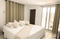 Apartamento en Cartagena cerca al aeropuerto y Playa - Chambres d'hôtes Carthagène