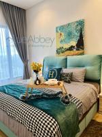 Classic One-Bedroom Apartment with King Bed