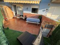 Apartment with Garden View