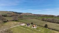 Mynd View Pods Cedar - Bed and Breakfast