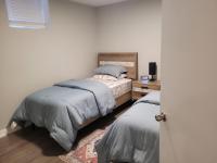 Cozy 2 Bed Rooms Apartment in Prime Location! - B&B