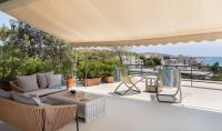 2BD Luxury Sea View Penthouse in Astir Beach - B&B Athens