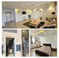 Élégant 3pièces familial proche aéroport - B&B Monastir